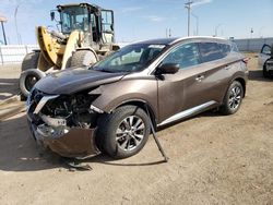 Nissan salvage cars for sale: 2017 Nissan Murano S