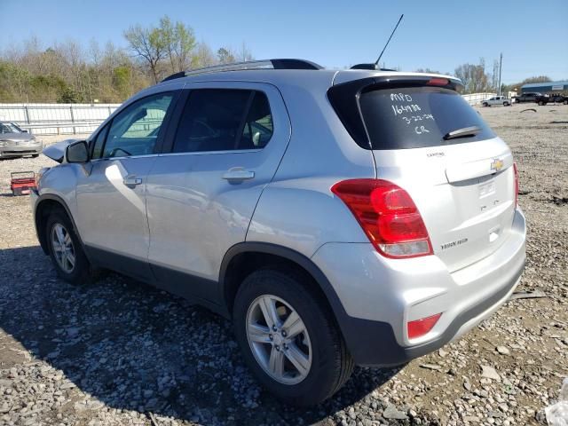 2020 Chevrolet Trax 1LT