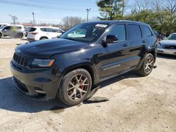 Salvage cars for sale from Copart Lexington, KY: 2017 Jeep Grand Cherokee SRT-8