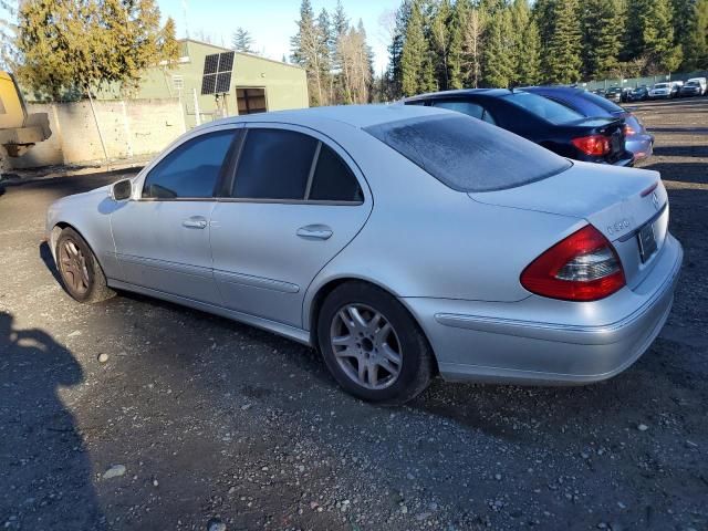 2007 Mercedes-Benz E 350