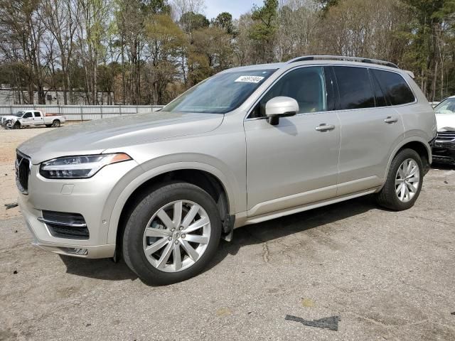 2016 Volvo XC90 T6