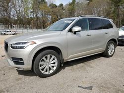 Salvage cars for sale at Austell, GA auction: 2016 Volvo XC90 T6