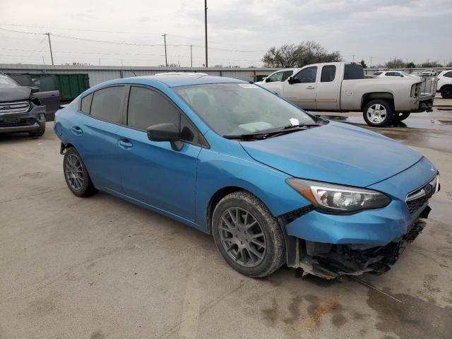 2019 Subaru Impreza