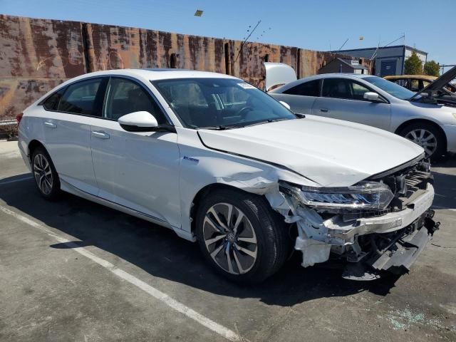 2019 Honda Accord Hybrid EXL