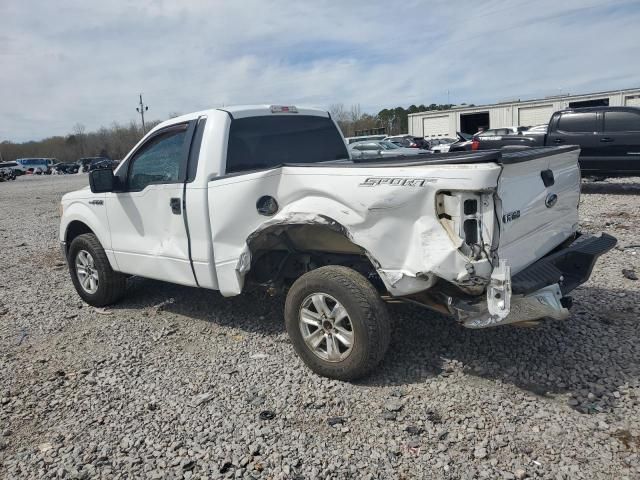 2011 Ford F150