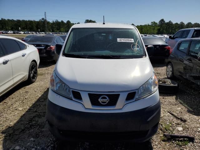 2017 Nissan NV200 2.5S