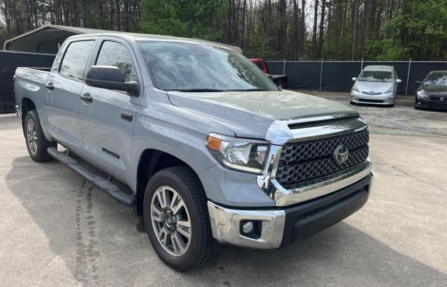 2020 Toyota Tundra Crewmax SR5