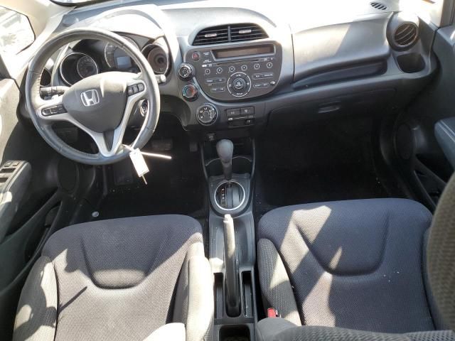 2013 Honda FIT Sport