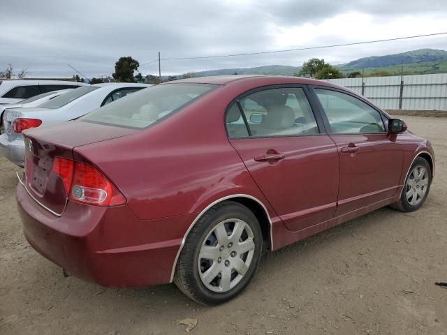 2007 Honda Civic LX