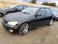 Lexus salvage cars for sale: 2003 Lexus IS 300