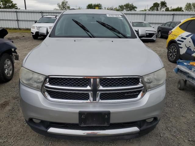 2011 Dodge Durango Crew