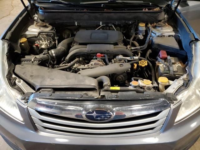 2011 Subaru Outback 2.5I