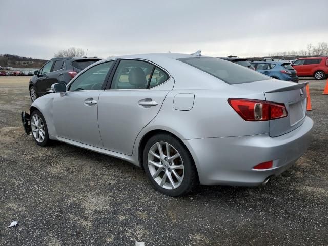 2012 Lexus IS 250