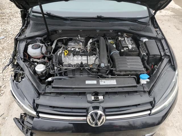 2019 Volkswagen Golf S