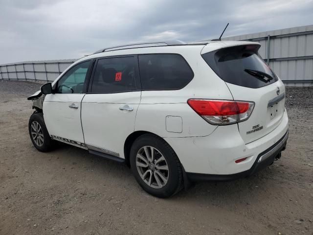 2014 Nissan Pathfinder S