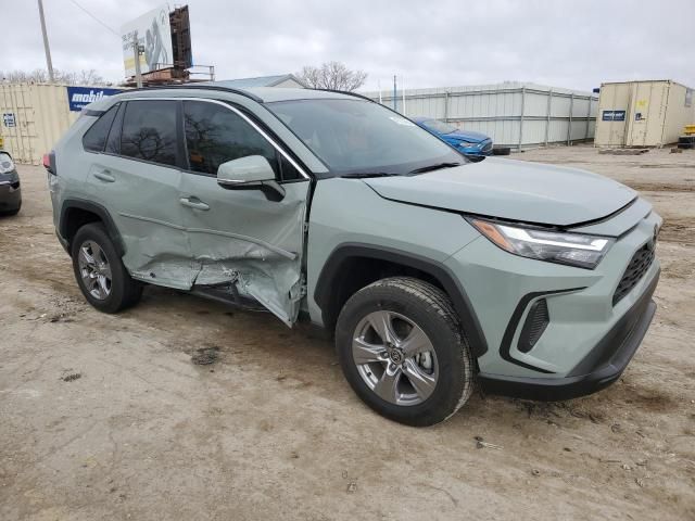 2023 Toyota Rav4 XLE