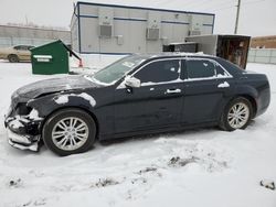 Chrysler 300c salvage cars for sale: 2017 Chrysler 300C