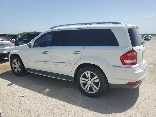 2010 Mercedes-Benz GL 450 4matic