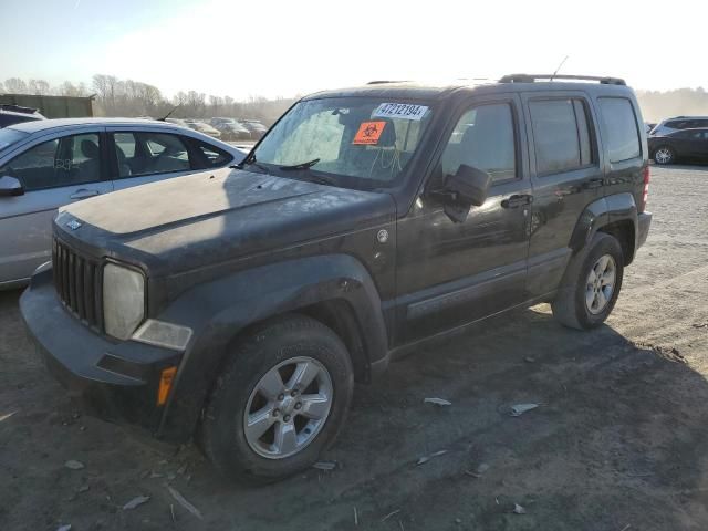 2011 Jeep Liberty Sport