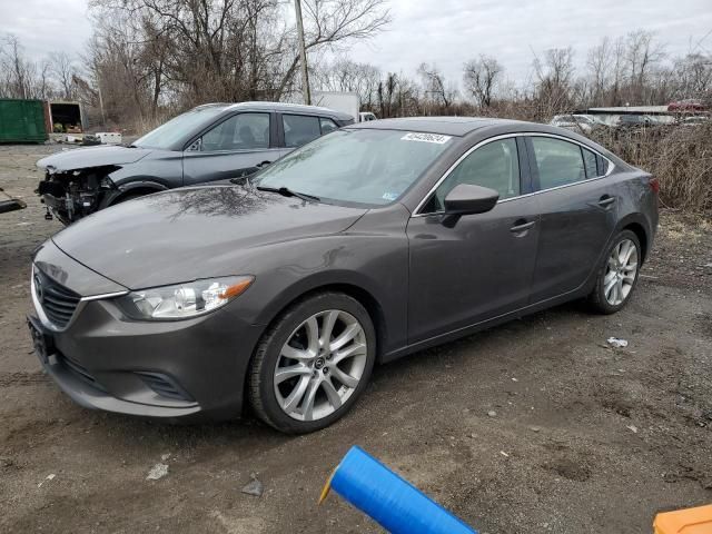 2016 Mazda 6 Touring