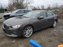 Mazda salvage cars for sale: 2016 Mazda 6 Touring