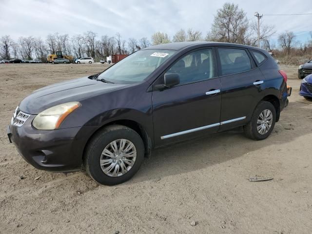 2014 Nissan Rogue Select S