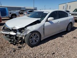 Hyundai Genesis salvage cars for sale: 2013 Hyundai Genesis 3.8L