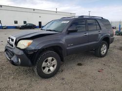 Toyota 4runner sr5 Vehiculos salvage en venta: 2008 Toyota 4runner SR5