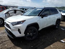 Salvage cars for sale from Copart San Martin, CA: 2021 Toyota Rav4 XSE