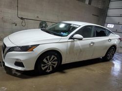 Nissan Altima salvage cars for sale: 2022 Nissan Altima S