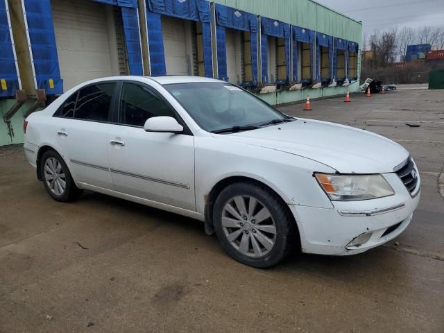 2009 Hyundai Sonata SE