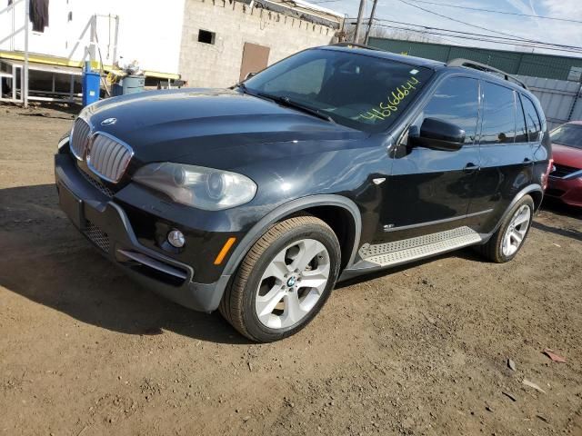 2008 BMW X5 4.8I