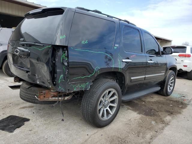 2010 Chevrolet Tahoe K1500 LTZ