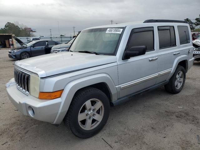 2008 Jeep Commander Sport