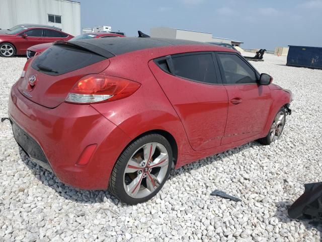 2013 Hyundai Veloster