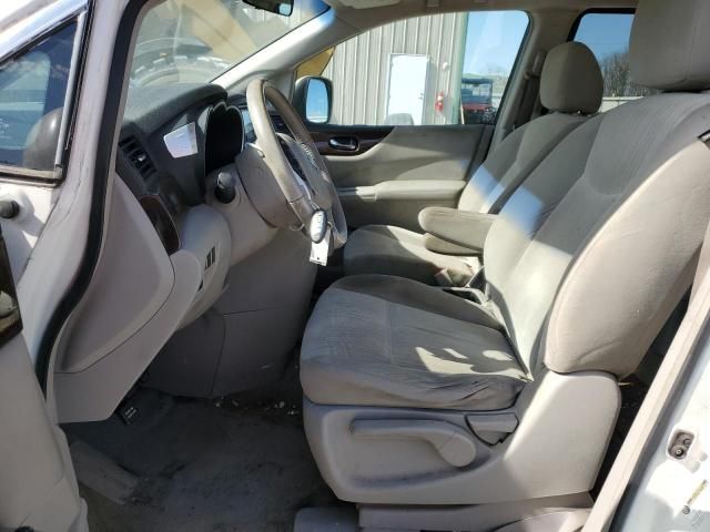 2011 Nissan Quest S