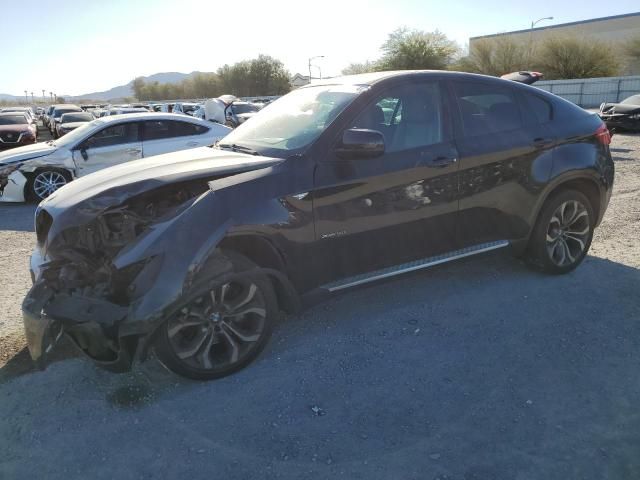 2011 BMW X6 XDRIVE50I