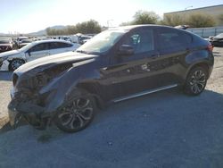 Salvage cars for sale at Las Vegas, NV auction: 2011 BMW X6 XDRIVE50I