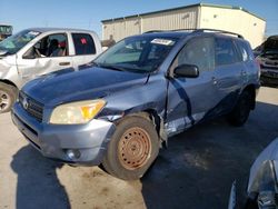 Salvage cars for sale from Copart Haslet, TX: 2008 Toyota Rav4