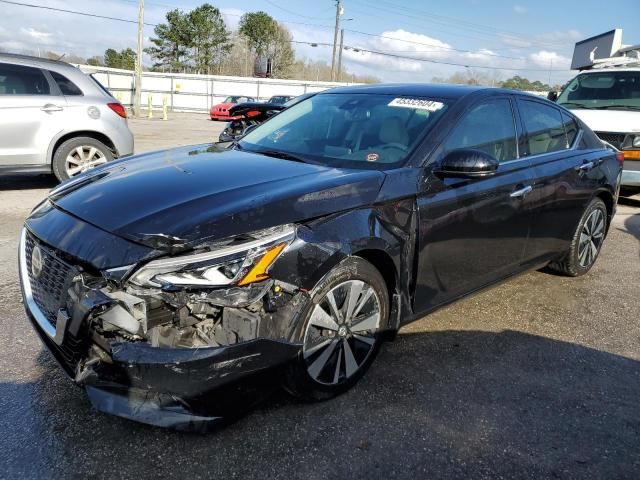 2019 Nissan Altima SV