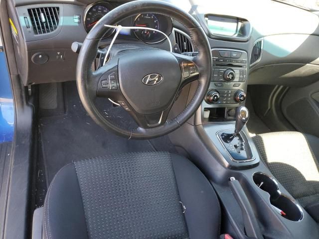 2011 Hyundai Genesis Coupe 2.0T