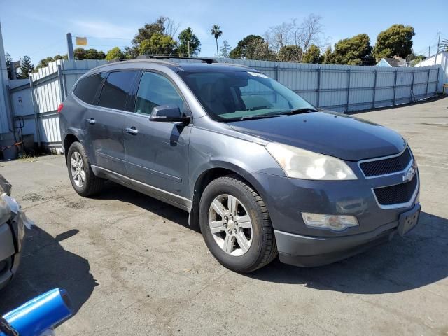 2011 Chevrolet Traverse LT