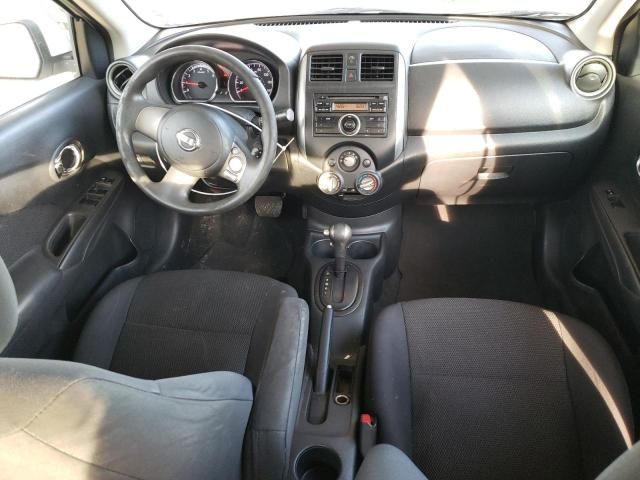 2013 Nissan Versa S