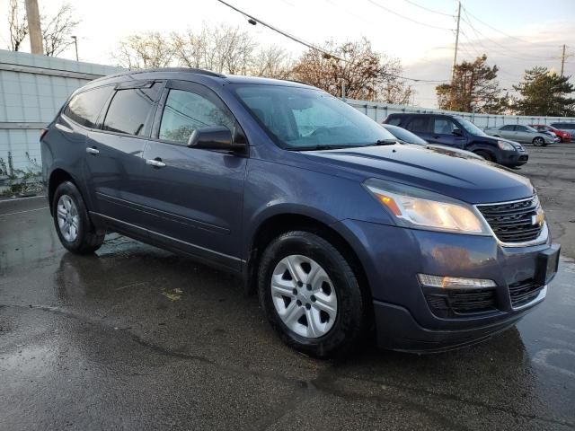 2013 Chevrolet Traverse LS