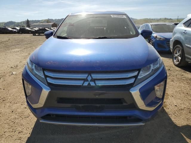 2018 Mitsubishi Eclipse Cross SE