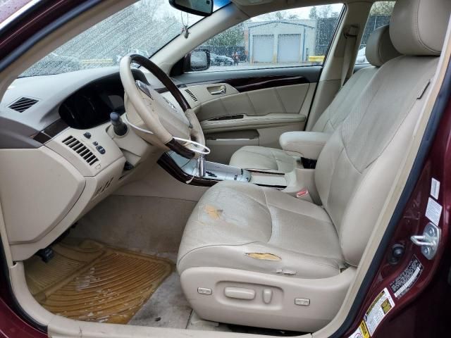 2008 Toyota Avalon XL