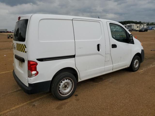 2017 Nissan NV200 2.5S