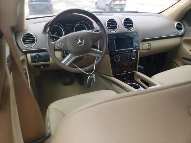 2012 Mercedes-Benz GL 450 4matic