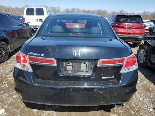 2012 Honda Accord SE