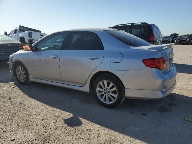 2009 Toyota Corolla Base